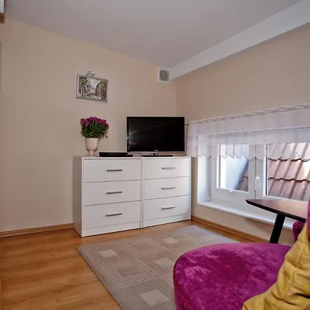 Poddasze Na Piwnej Apartamento Gdansk