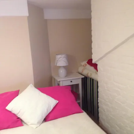 Poddasze Na Piwnej דירה *