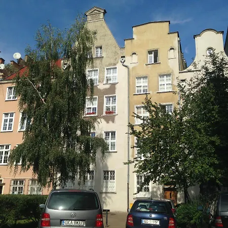 Poddasze Na Piwnej Apartamento Gdansk