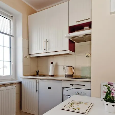 Apartment Poddasze Na Piwnej Gdansk