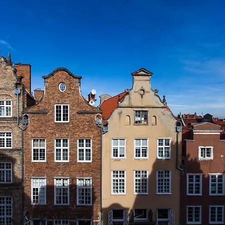 Poddasze Na Piwnej Apartamento