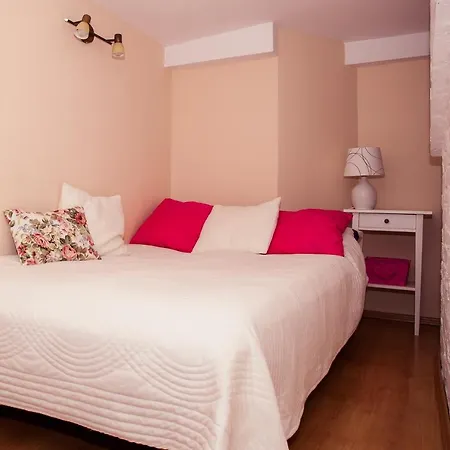 Poddasze Na Piwnej Apartamento Gdansk