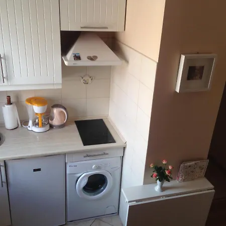 Apartment Poddasze Na Piwnej Gdansk