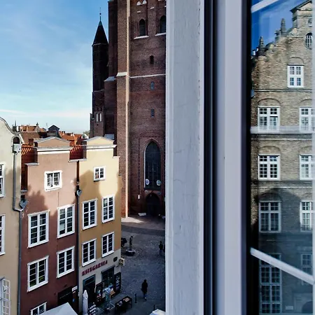 Poddasze Na Piwnej * Gdansk