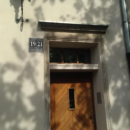 Apartment Poddasze Na Piwnej Gdansk