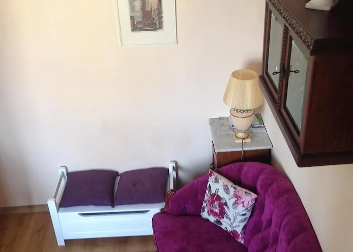 Poddasze Na Piwnej Apartamento