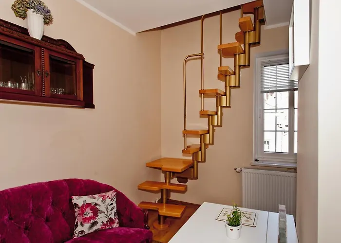 Poddasze Na Piwnej Apartamento