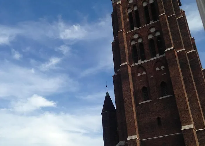 Poddasze Na Piwnej * Gdańsk