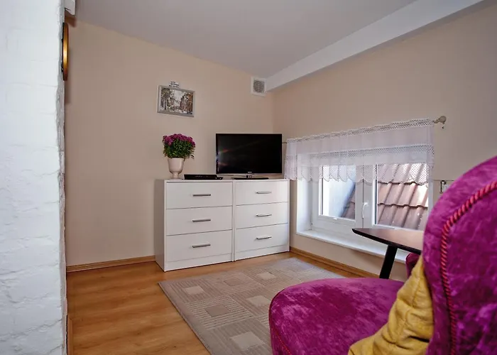 Poddasze Na Piwnej Apartamento Gdansk
