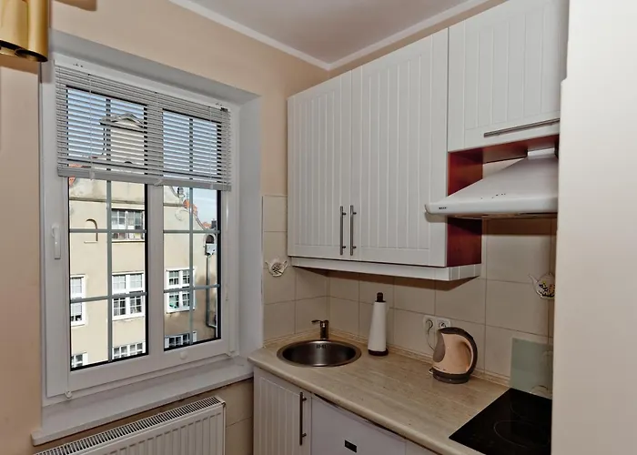 Apartman Poddasze Na Piwnej *