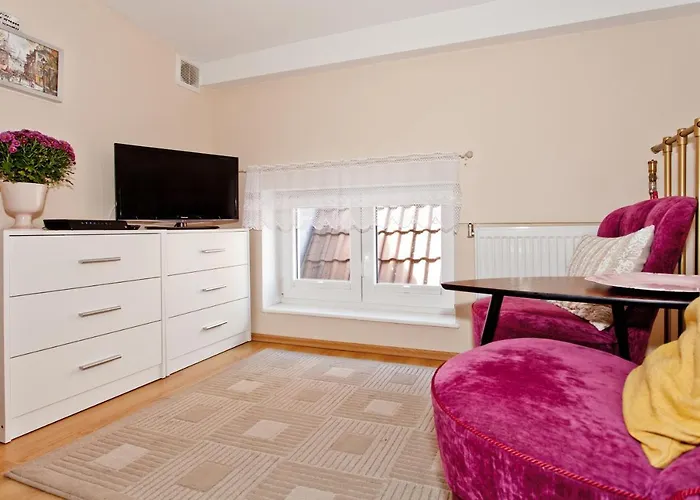 Poddasze Na Piwnej Gdańsk