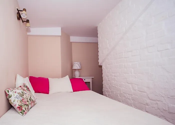 Apartamento Poddasze Na Piwnej