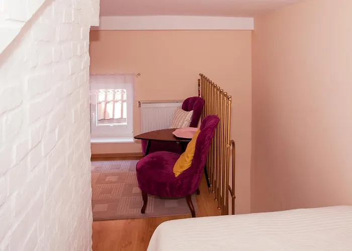 Poddasze Na Piwnej *