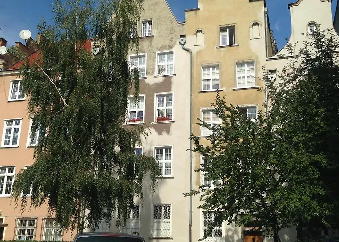 Poddasze Na Piwnej Apartamento Gdansk