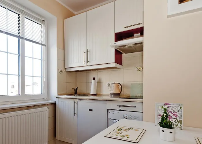 Apartamento Poddasze Na Piwnej Gdansk