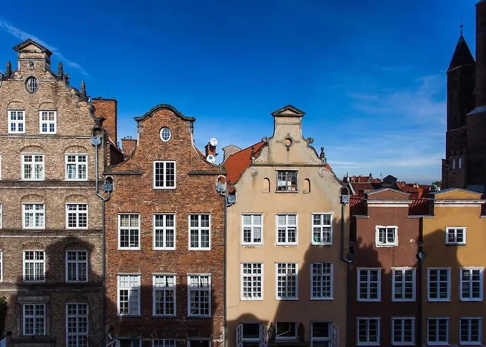 Poddasze Na Piwnej 아파트