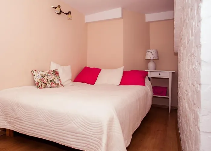 Poddasze Na Piwnej Apartamento Gdansk