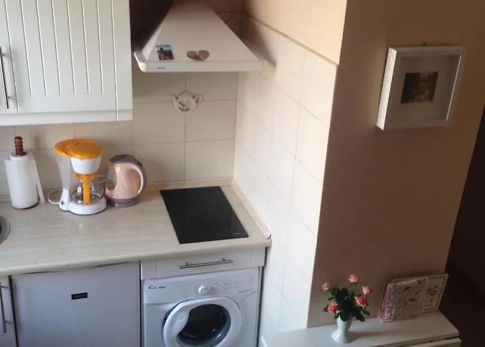 Apartamento Poddasze Na Piwnej Gdansk
