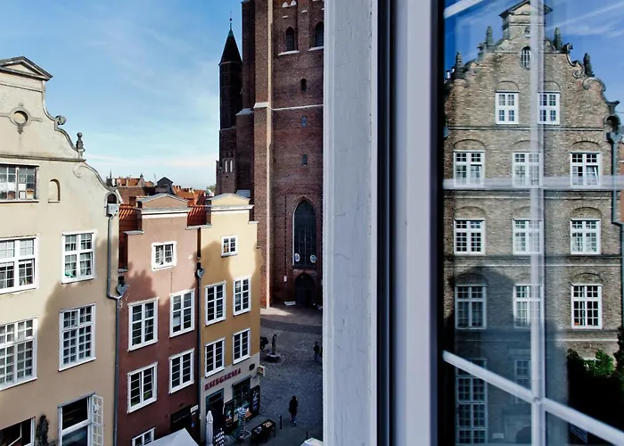 Poddasze Na Piwnej * Gdansk