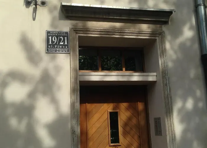 Apartman Poddasze Na Piwnej Gdańsk